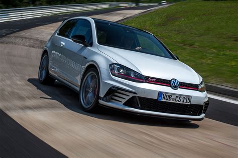Vw Golf Gti Clubsport S 2016 Review Car Magazine