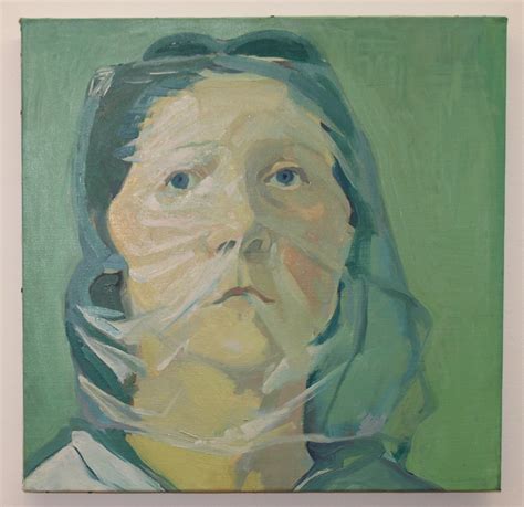 „maria Lassnig Wach Bleiben“ Im Kunstmuseum Bonn Kabinett Online