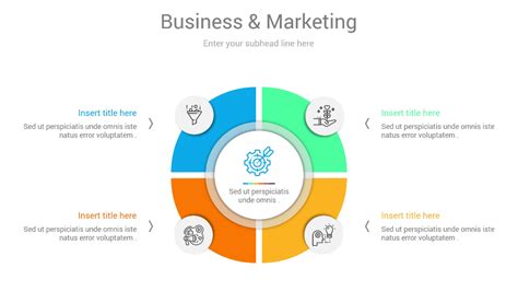 Strategic Marketing Plan Powerpoint Infographic Infographic Marketing