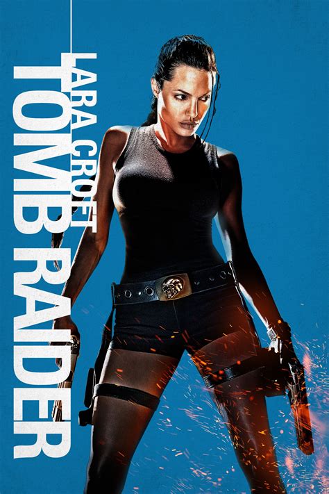 Lara Croft Tomb Raider 2001 Posters — The Movie Database Tmdb