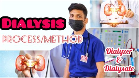 What Is Dialysishemodialysisdialyzerdialysate Dialysis Malayalam