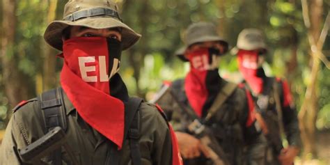 What does eln stand for? Rebeldes do ELN matam 5 soldados em ataque com bomba na ...