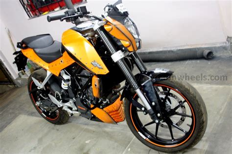 Find ktm duke 200 2021 prices in malaysia, starting with rm 12,888. KTM Duke 200 modified (1)