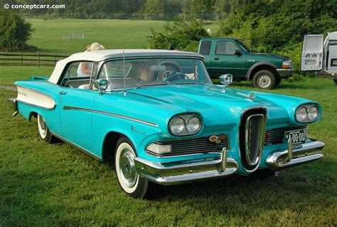 Ford Edsel Pacer
