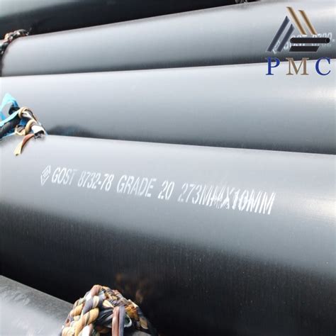 Api 5l Astm A106 Seamless Pipe Hot Rolled Ms Carbon Welded Steel Pipe