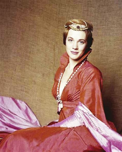 Julie Andrews In Camelot History Pinterest Julie Andrews