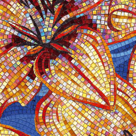 Live the Nature of our Iconic Mosaic - Sicis Diary