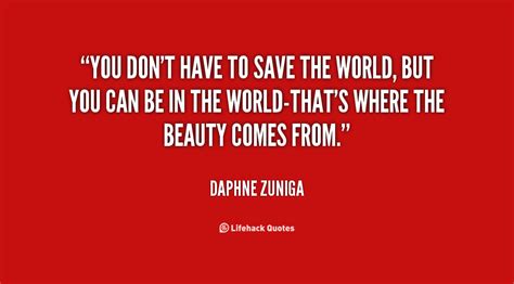 Save The World Quotes Quotesgram