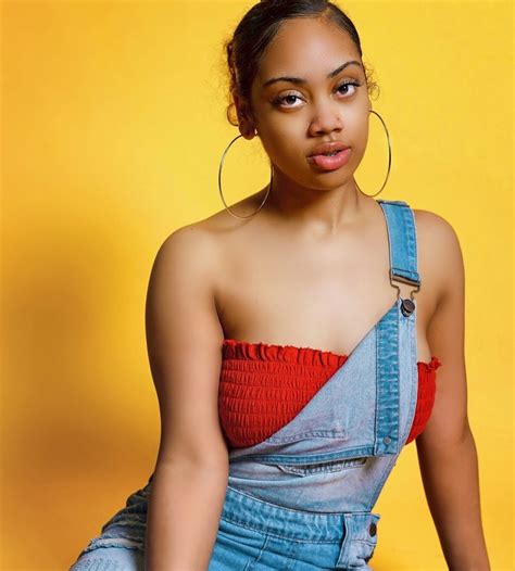 Jaliyah Monet Wiki 2021 Net Worth Height Weight Relationship And Full