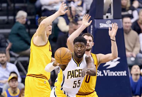 Indiana Pacers Rumors Roy Hibbert David West Trade With Luis Scola