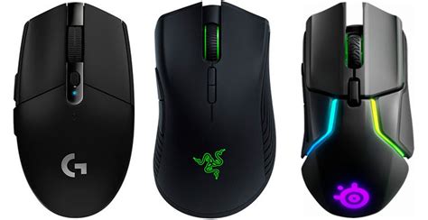 Best Wireless Gaming Mouse In 2020 Budget And Top End