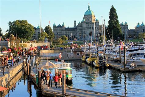 The Best Things To Do In Victoria British Columbia For First Time