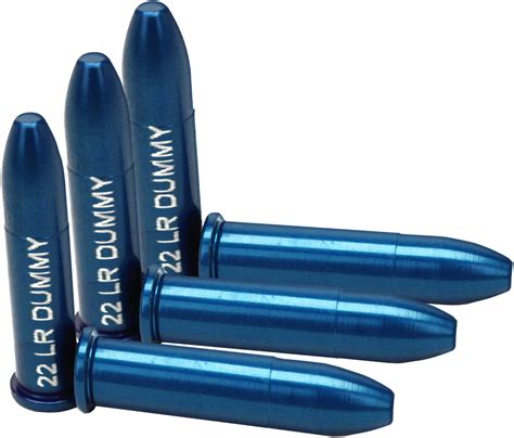 A Zoom Dummy Rounds 22lr 6 Pack 12208 1012670
