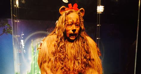 Wizard Of Oz Lion Costume Sells For More Than 2 Million