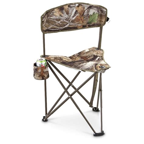 Mac Sports Camo Tripod Hunting Chair Next G 1 232464 Chairs At