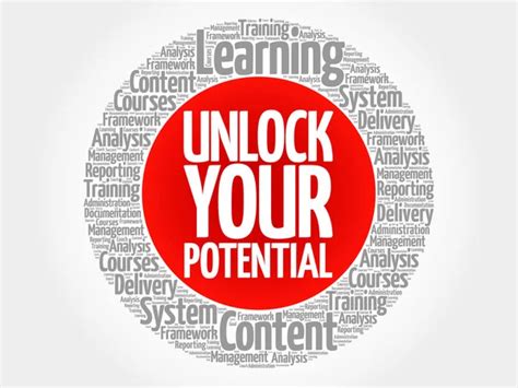 27 Unlock Your Potential Vector Images Unlock Your Potential