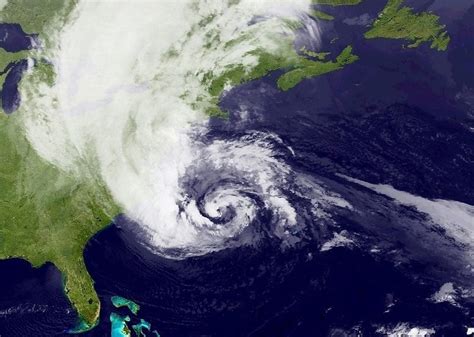 Superstorm Sandy A Sign Of The Climate Times Some Scientists Say