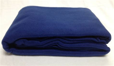 This polar massage bar uses targeted cryotherapy to soothe the pain from aching muscles. Polar Fleece Massage Table Blanket Color Navy Blue for ...