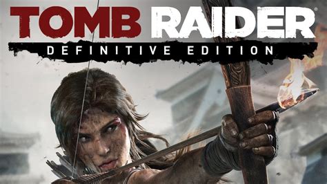 Trailer Tomb Raider Definitive Edition › Gamespicede