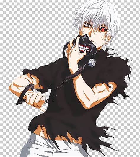 Ken Kaneki Tokyo Ghoul Fan Art Manga Drawing Png Clipart Anime Art