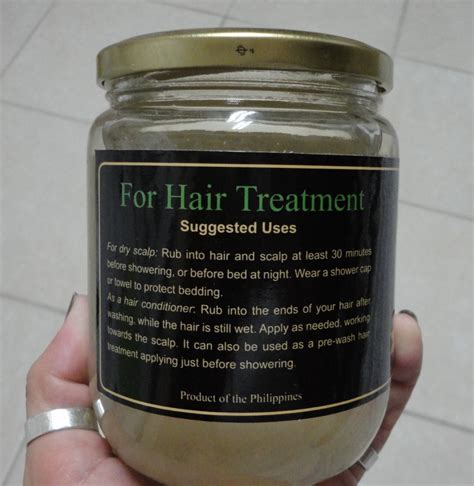 A little bit goes a long way. Tropical Traditions Coconut Oil Hair Treatment Review ...