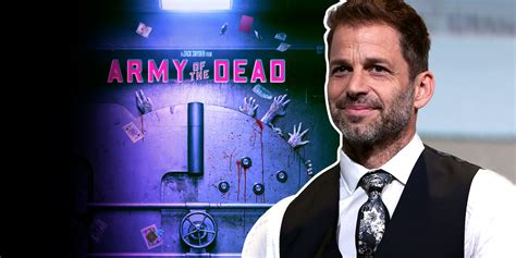 Army Of The Dead Trailer Reveals Zack Snyders Zombie Heist Movie