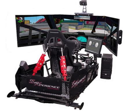 Simxperience stage 5 racing simulator impressions. Why Simulation? - Professional Simulation