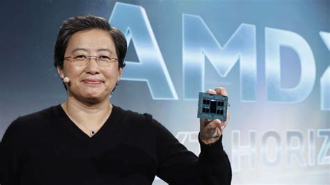 Amd Ceo Dr Lisa Su Confirms “zero Truth” To Rumours Of Her Departure