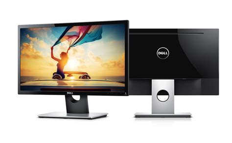 Monitor Dell Widescreen 215 Se2216h Br