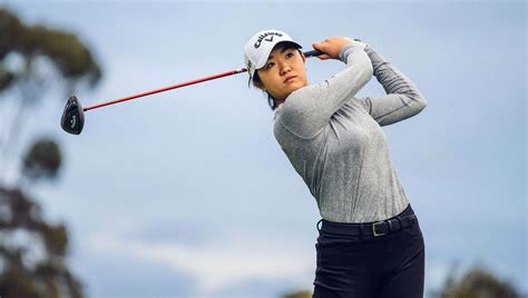 Who Is Rose Zhang Everything We Know About The Breakout Amateur Golfer Of