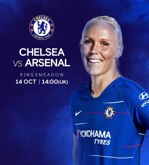 Official facebook page of maria thorisdottir chelsea women & norwegian international. Maria Thorisdottir on Twitter: "London Derby tomorrow! Let's go💪🏽 Get your tickets here https ...