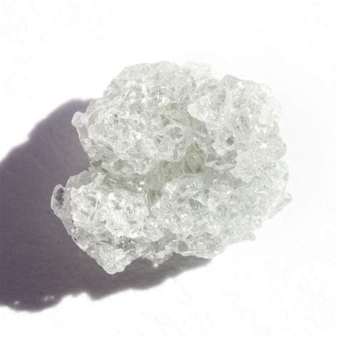 185 Carat White Rough Diamond Crystal The Raw Stone