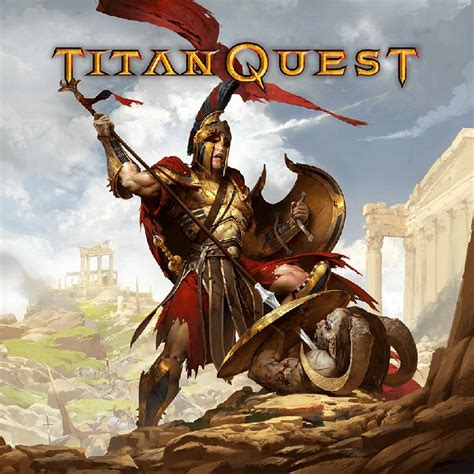 It was published by thq in 2006. Titan Quest: Anniversary Edition (2016) Trivia - MobyGames