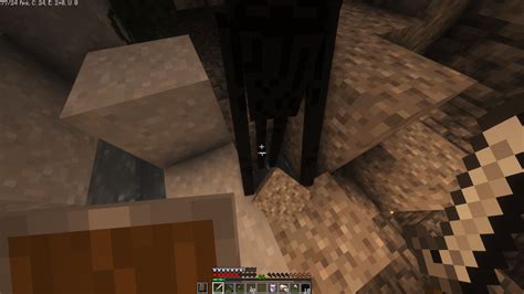 The First Enderman I See Touching Water Rminecraft
