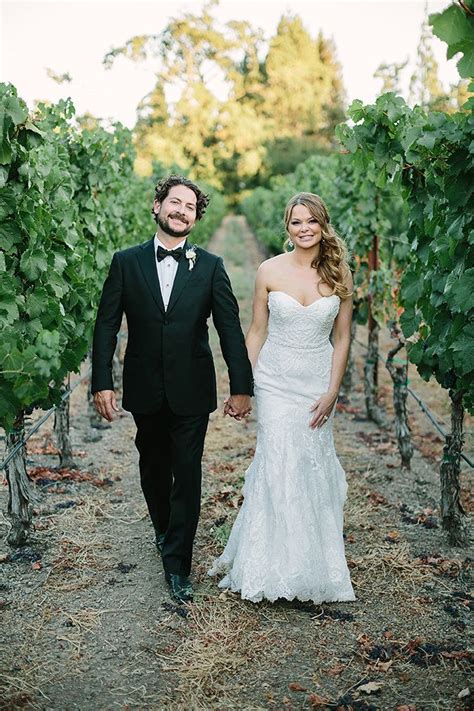 Romantic Destination Wedding In Napa Valley Photo By The Edges