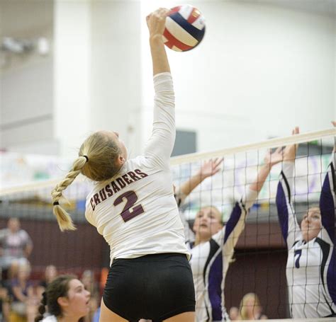 Prep Girls Volleyball Wisconsin Volleyball Coaches Association Weekly