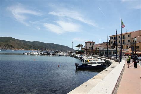 Mappa paese di campofelice di fitalia: Marina di Campo, Isola d'Elba