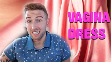 Hairy Vagina Dress Youtube