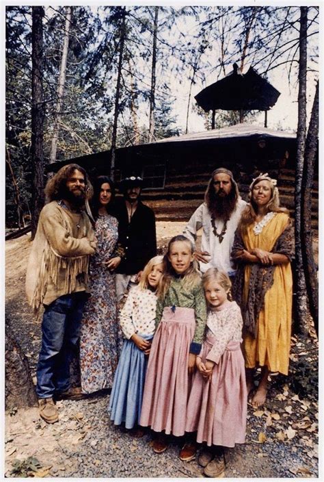 Hippie Communes 31 Eye Opening Photographs Of Life On A Commune