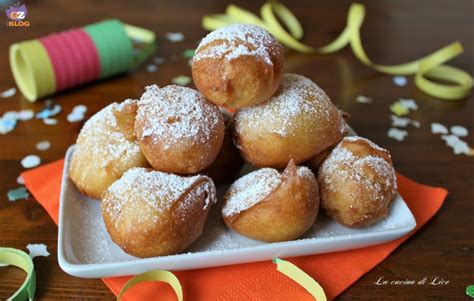 Frittelle Di Carnevale Ricetta Golosa E Semplice Per Carnevale