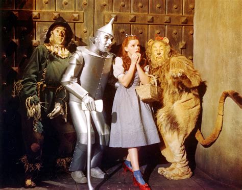 Not Sure Why But Wizard Of Oz Remake Coming From New Line