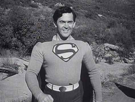 1948 Superman Kirk Alyn Superman  Original Superman First Superman