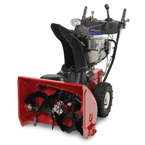Toro Powermax 828 Oxe Two Stage Electric Snowblower With 28 Inch