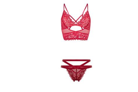 Best Valentines Day Lingerie To Treat Yourself To From Budget To