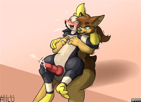 Art By Riilu Commissions OPEN On Twitter Commission BUTT SEX