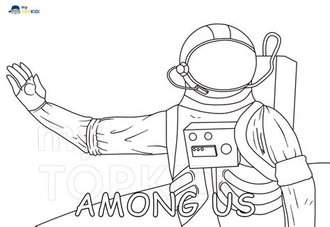 Red is the most noticeable color in among us. Among Us Coloring Pages - 110 Images Print a Unique Collection for Free
