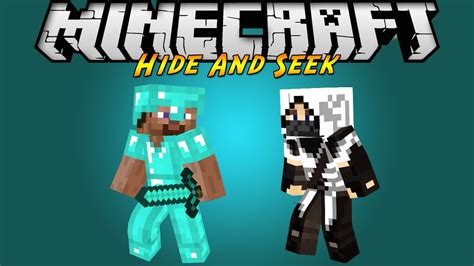 Minecraft Hide And Seek Youtube