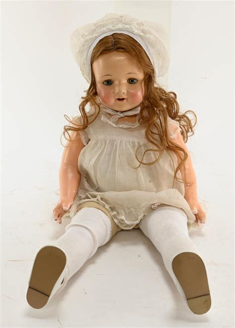 bid now vintage effanbee rosemary composition mama doll october 5 0122 8 00 pm edt