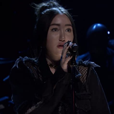 Noah Cyrus Sings Make Me Cry Popsugar Entertainment