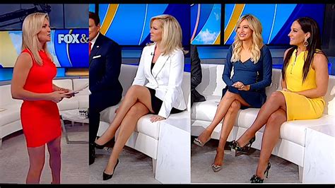 Ainsley Earhardt Shannon Bream Emily Compagno And Kayleigh Mcenany